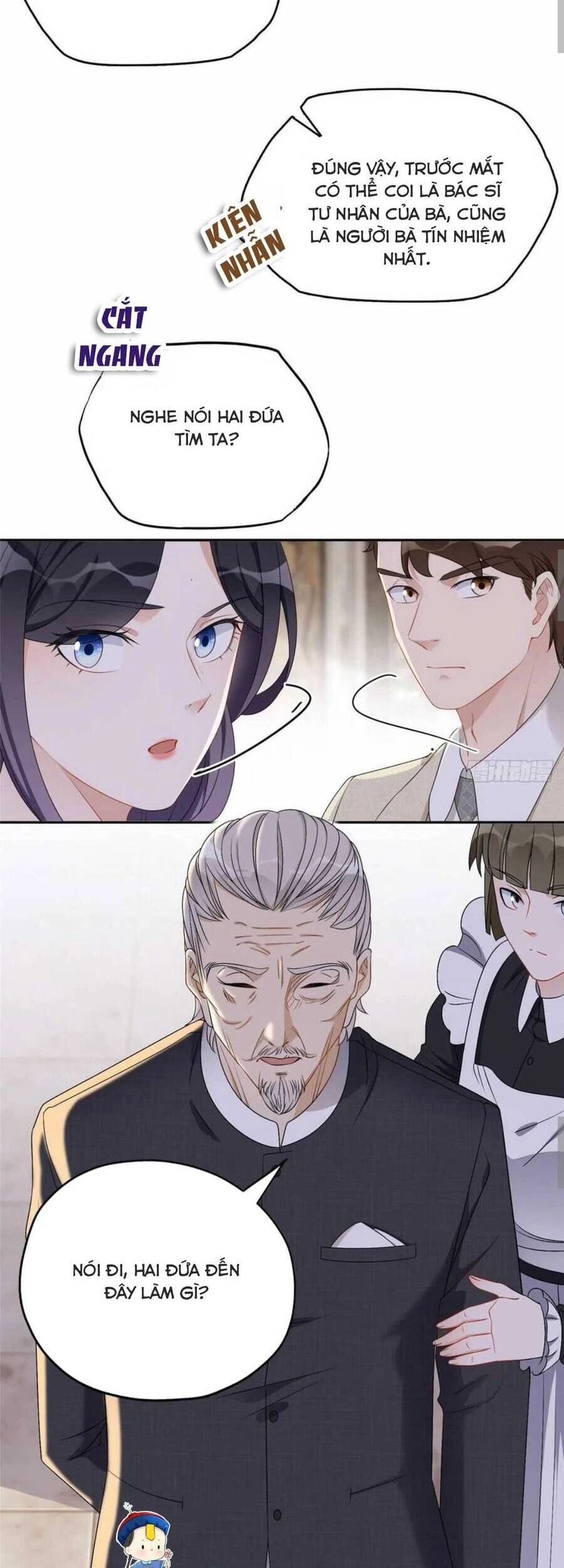 Ly Hôn Với Đại Boss Tôi Càng Tỏa Sáng Hơn Chapter 51 - 5