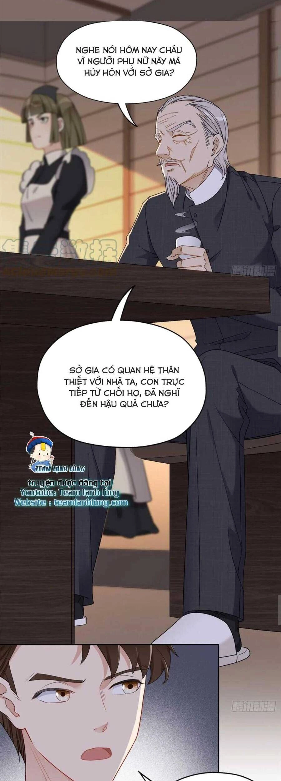 Ly Hôn Với Đại Boss Tôi Càng Tỏa Sáng Hơn Chapter 51 - 7