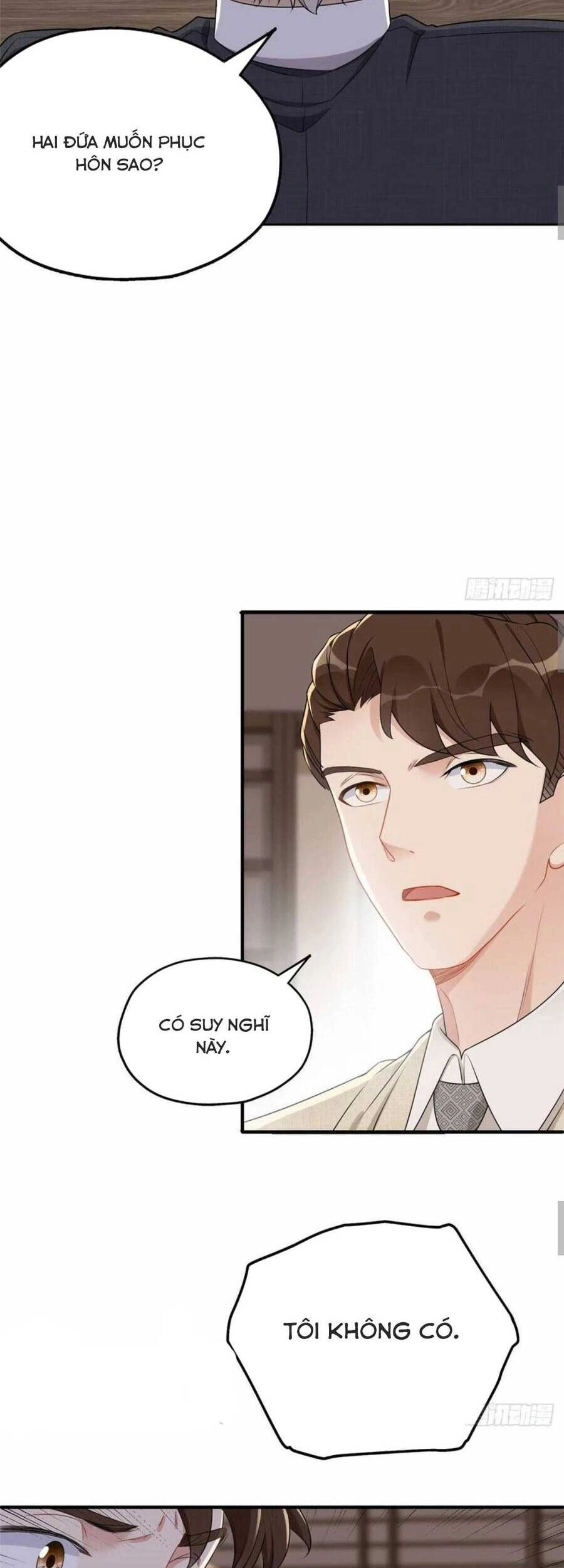 Ly Hôn Với Đại Boss Tôi Càng Tỏa Sáng Hơn Chapter 51 - 10