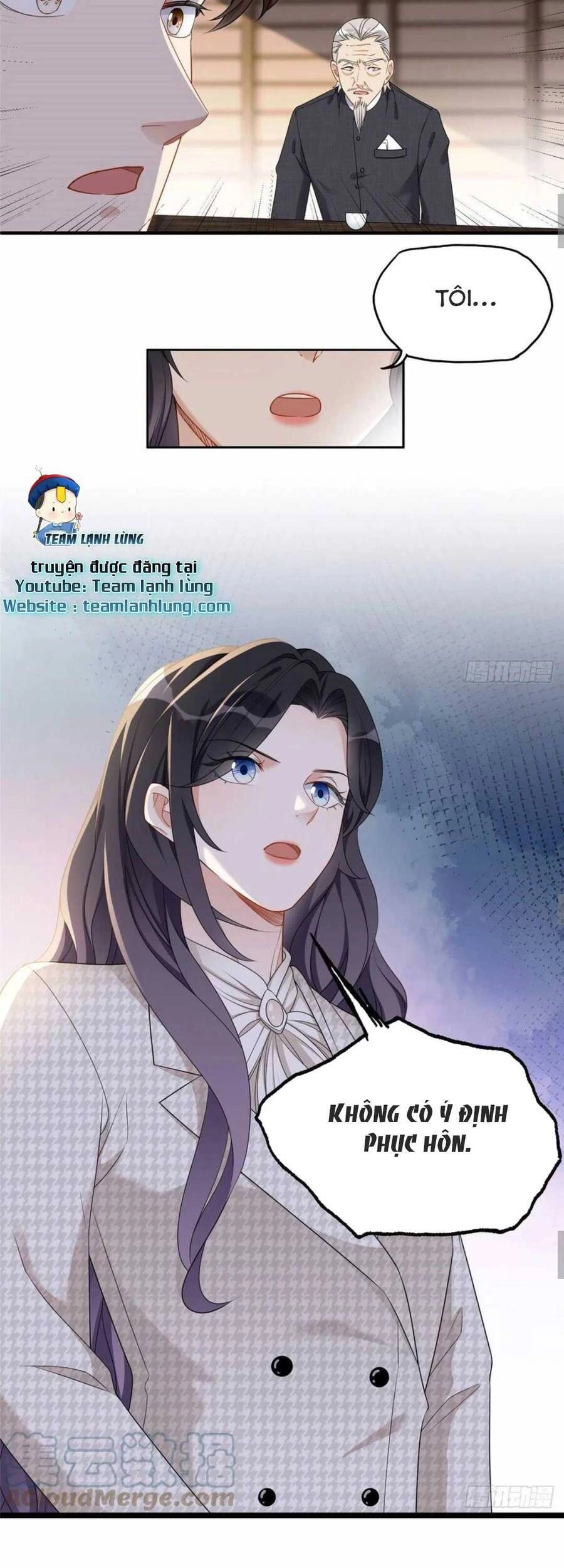 Ly Hôn Với Đại Boss Tôi Càng Tỏa Sáng Hơn Chapter 51 - 11