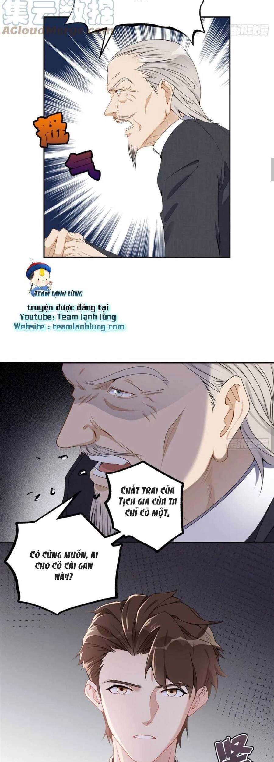 Ly Hôn Với Đại Boss Tôi Càng Tỏa Sáng Hơn Chapter 51 - 13