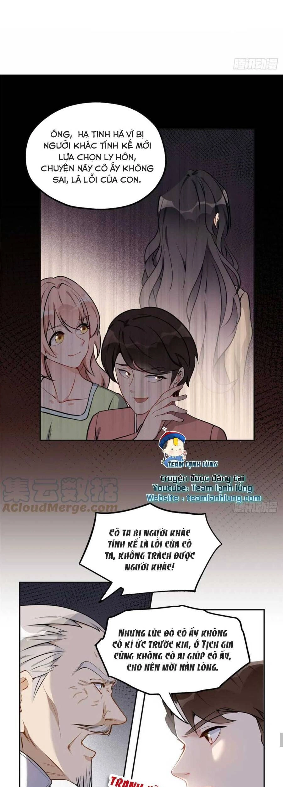 Ly Hôn Với Đại Boss Tôi Càng Tỏa Sáng Hơn Chapter 51 - 16