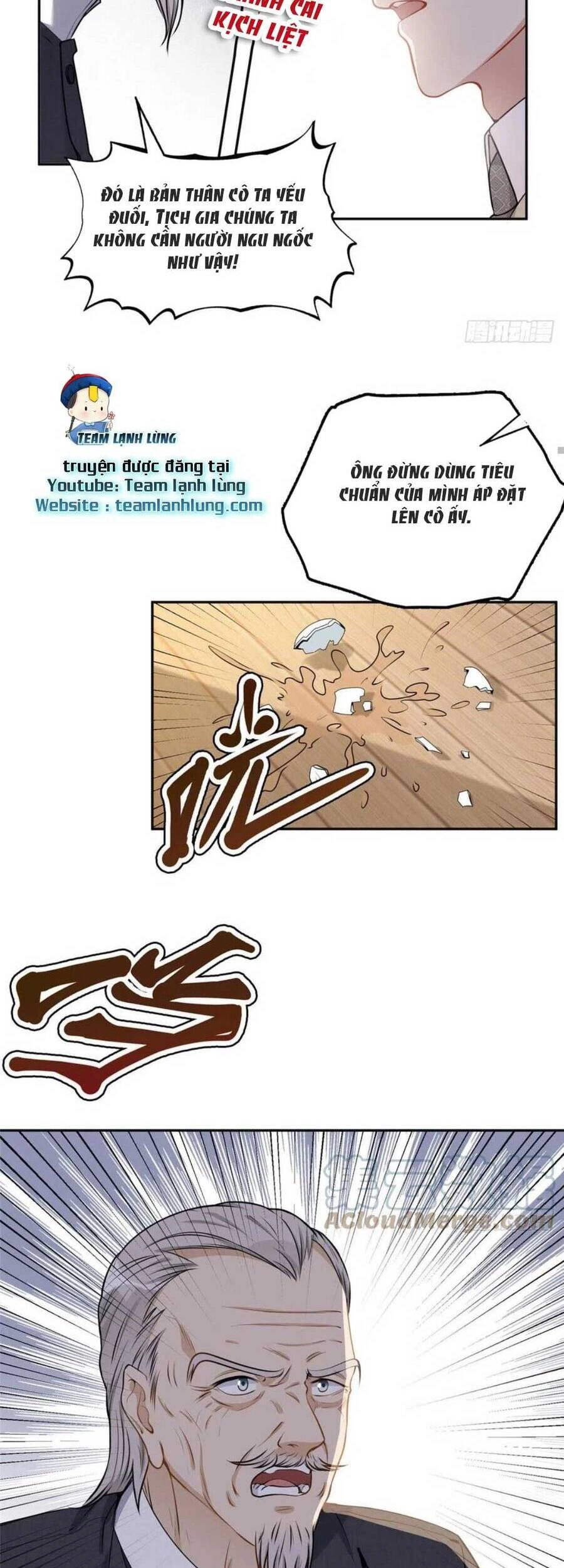 Ly Hôn Với Đại Boss Tôi Càng Tỏa Sáng Hơn Chapter 51 - 17