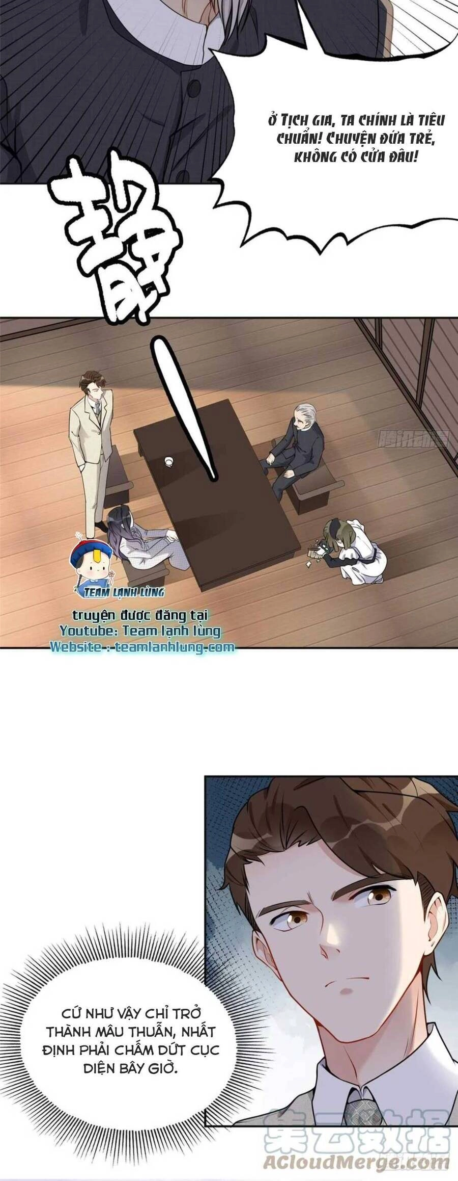 Ly Hôn Với Đại Boss Tôi Càng Tỏa Sáng Hơn Chapter 51 - 18