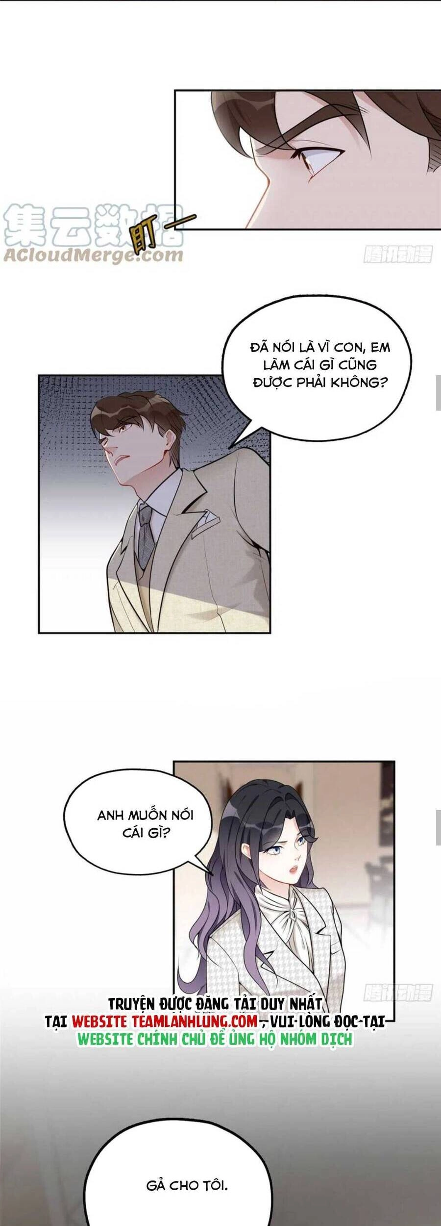 Ly Hôn Với Đại Boss Tôi Càng Tỏa Sáng Hơn Chapter 52 - 8