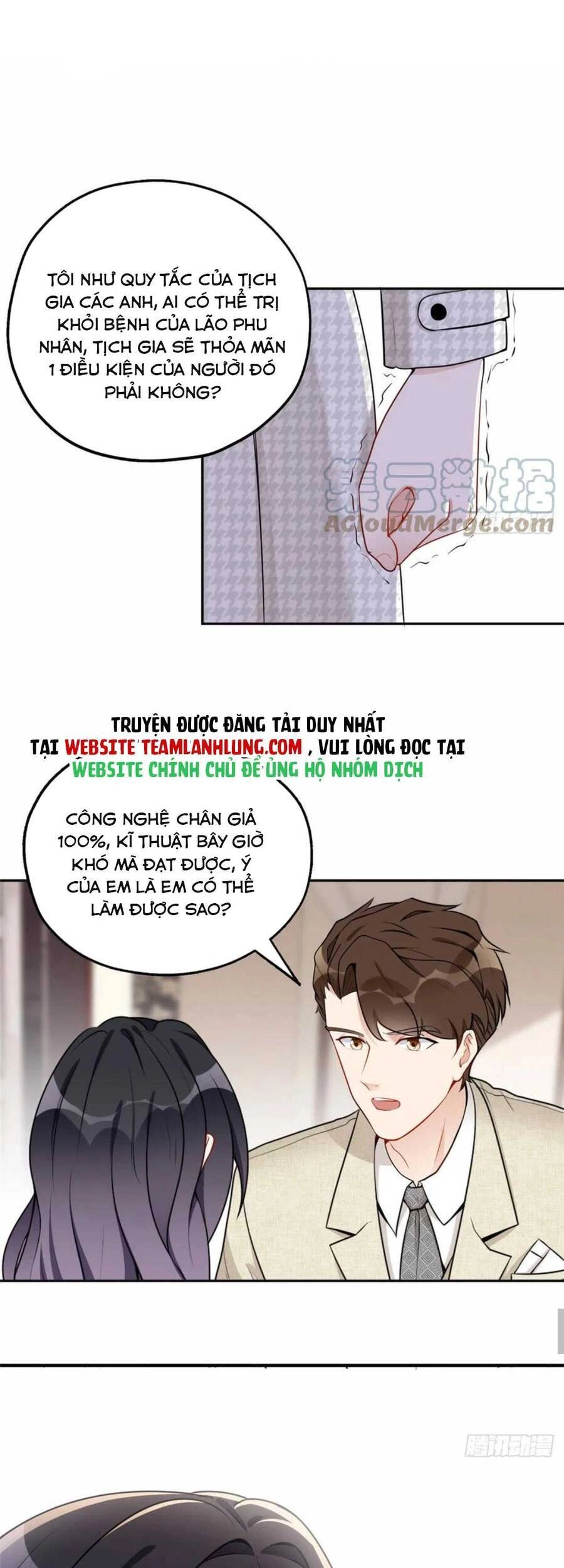 Ly Hôn Với Đại Boss Tôi Càng Tỏa Sáng Hơn Chapter 52 - 14