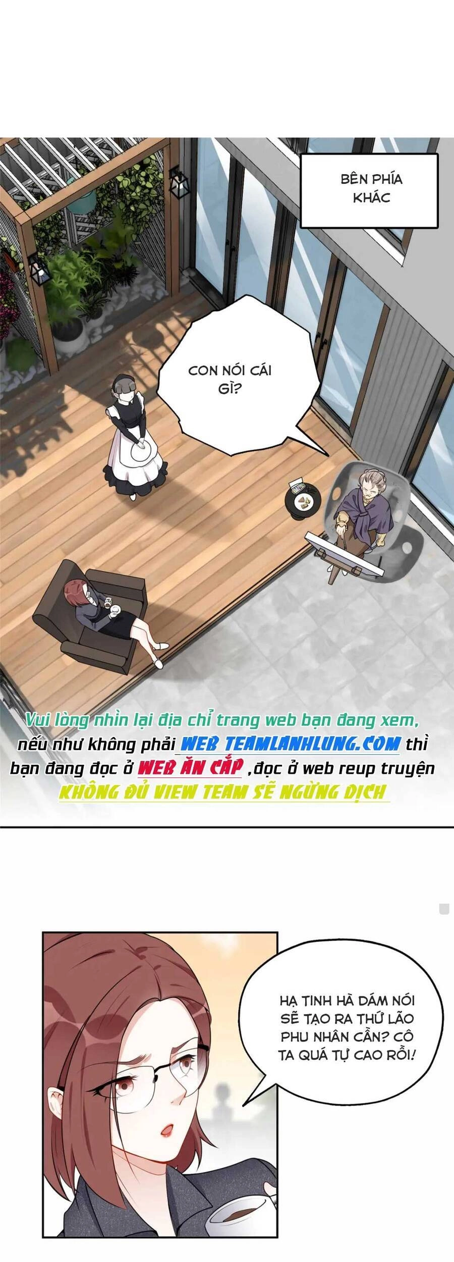 Ly Hôn Với Đại Boss Tôi Càng Tỏa Sáng Hơn Chapter 53 - 2