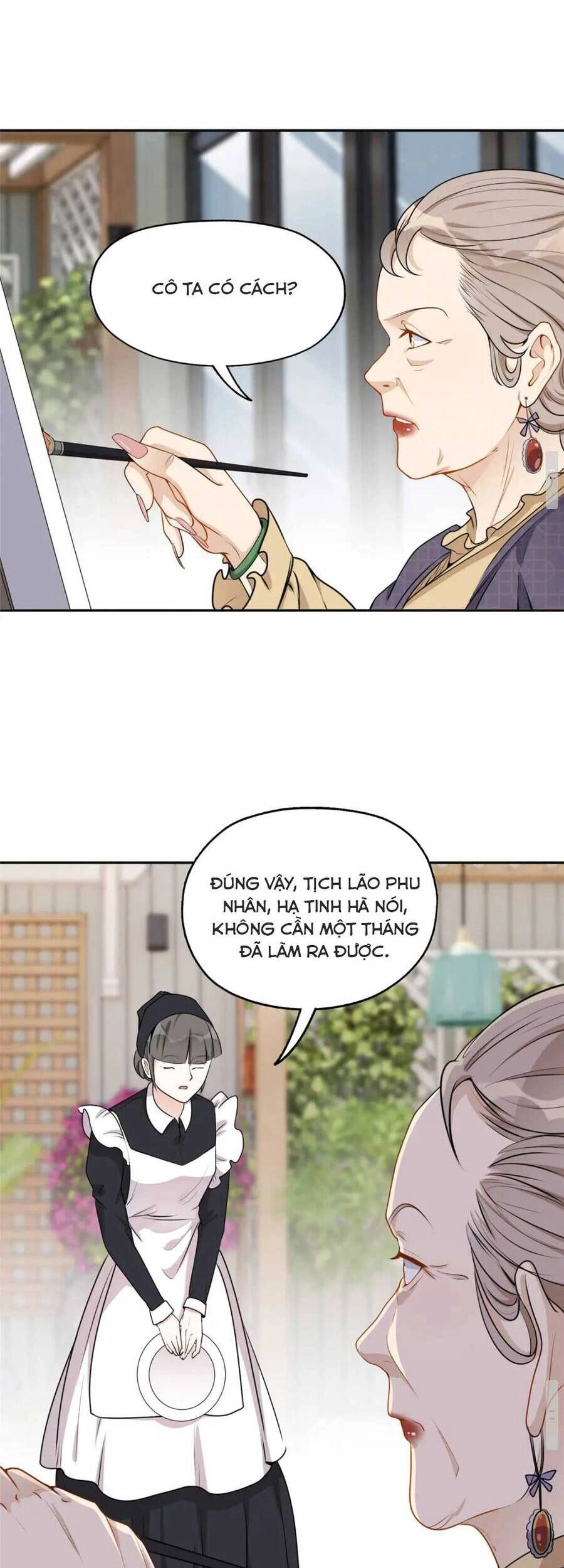 Ly Hôn Với Đại Boss Tôi Càng Tỏa Sáng Hơn Chapter 53 - 3