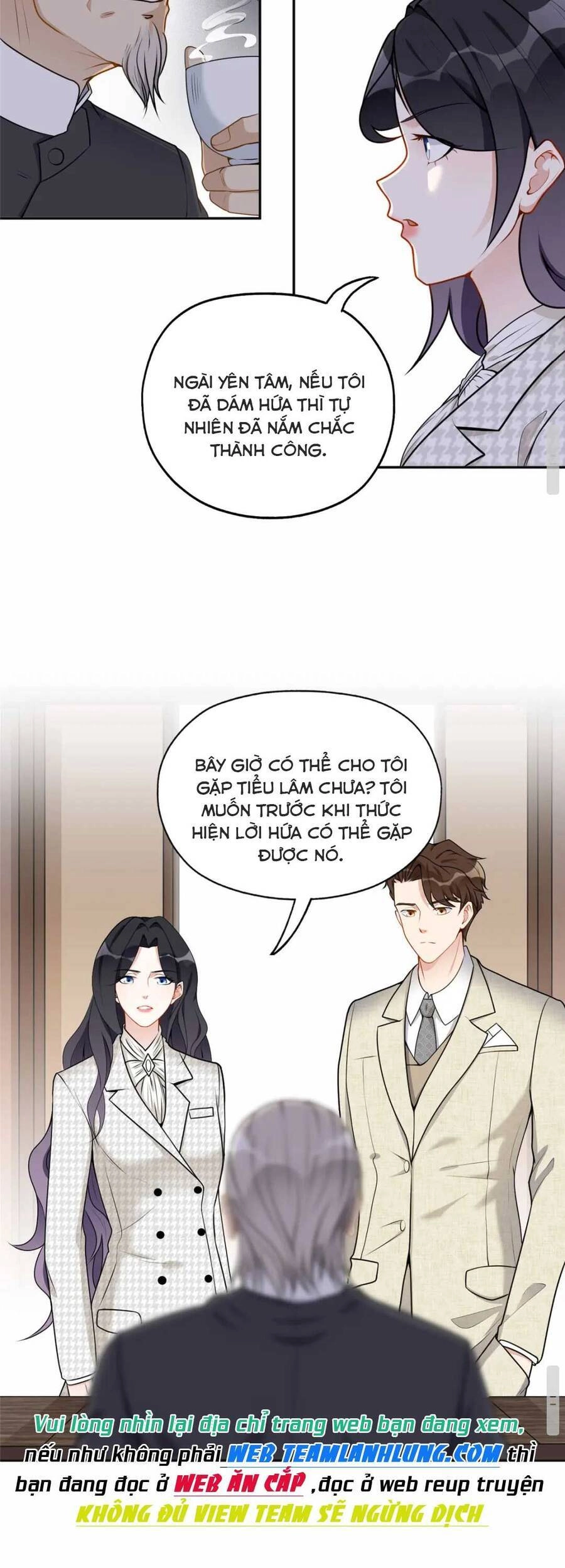 Ly Hôn Với Đại Boss Tôi Càng Tỏa Sáng Hơn Chapter 53 - 6