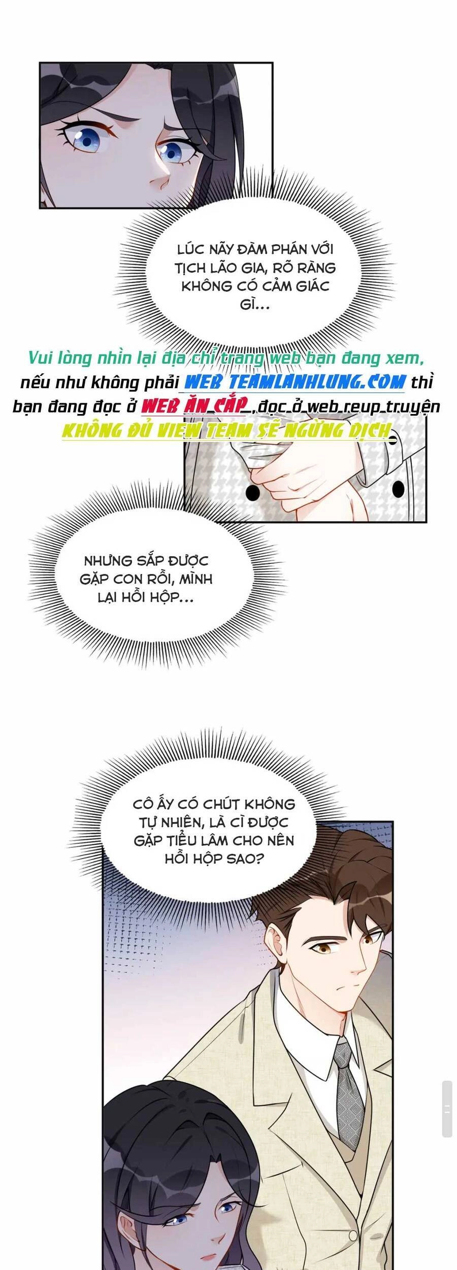 Ly Hôn Với Đại Boss Tôi Càng Tỏa Sáng Hơn Chapter 53 - 8