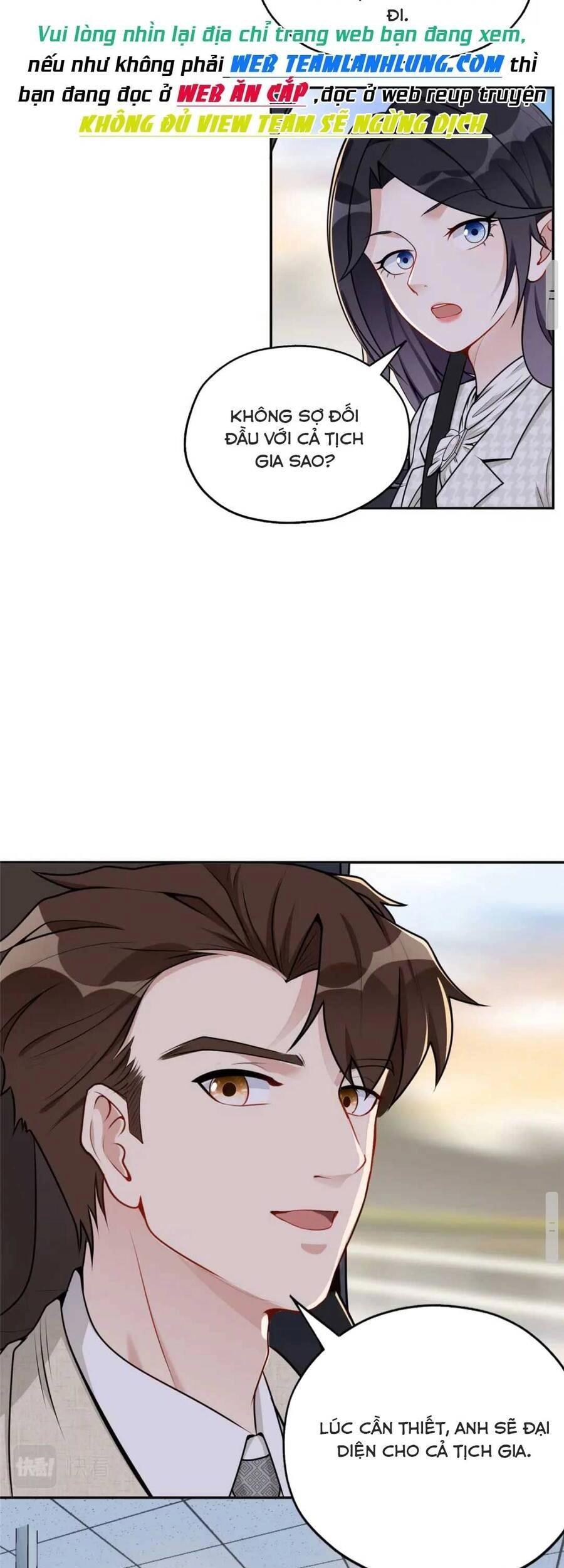 Ly Hôn Với Đại Boss Tôi Càng Tỏa Sáng Hơn Chapter 53 - 16