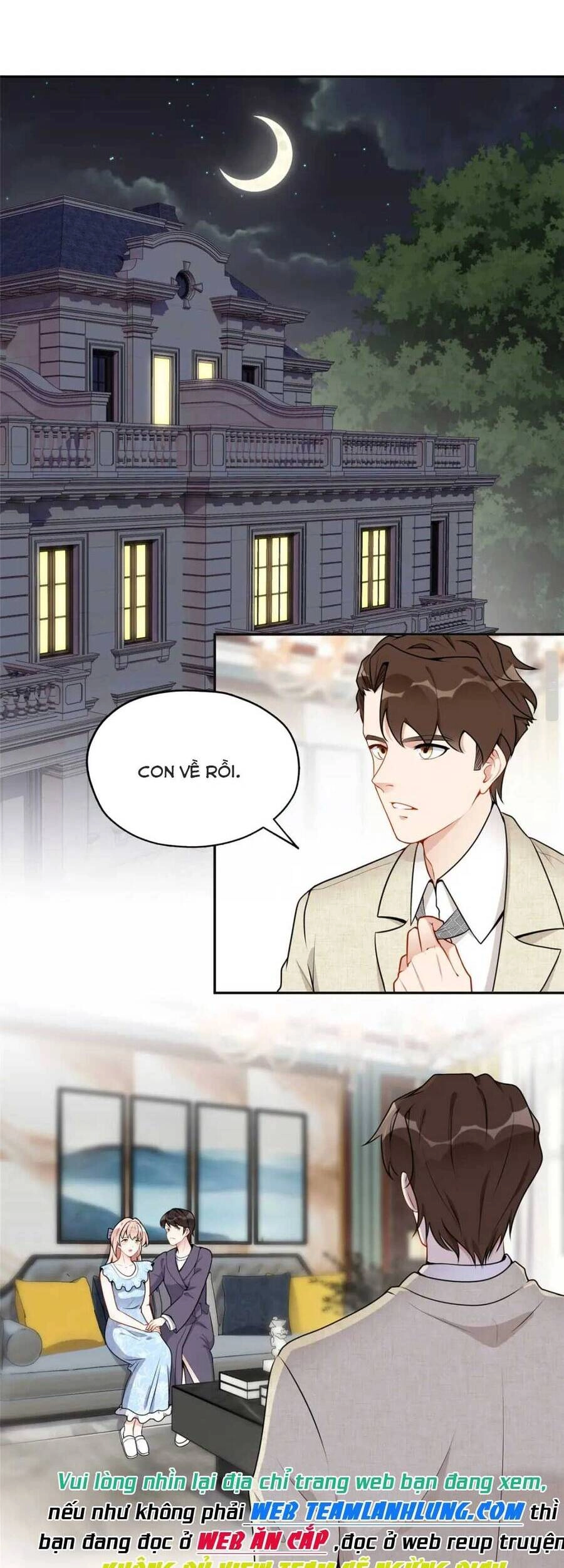 Ly Hôn Với Đại Boss Tôi Càng Tỏa Sáng Hơn Chapter 53 - 23