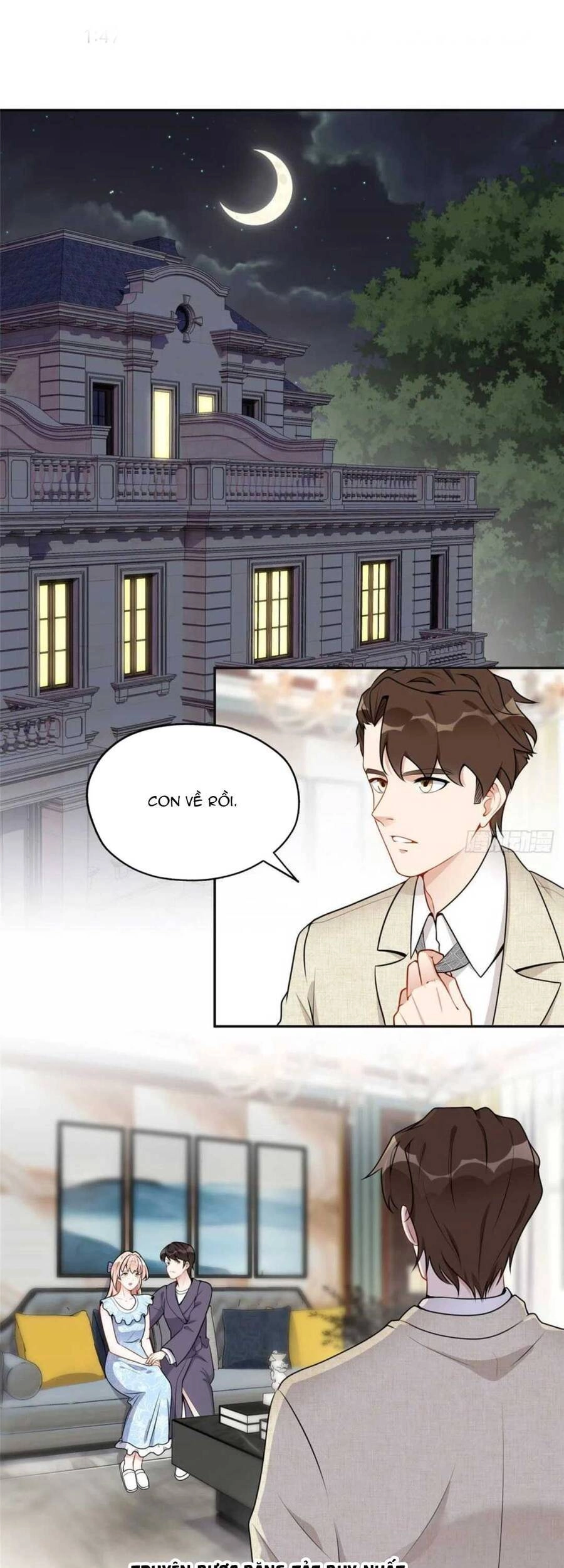 Ly Hôn Với Đại Boss Tôi Càng Tỏa Sáng Hơn Chapter 54 - 2