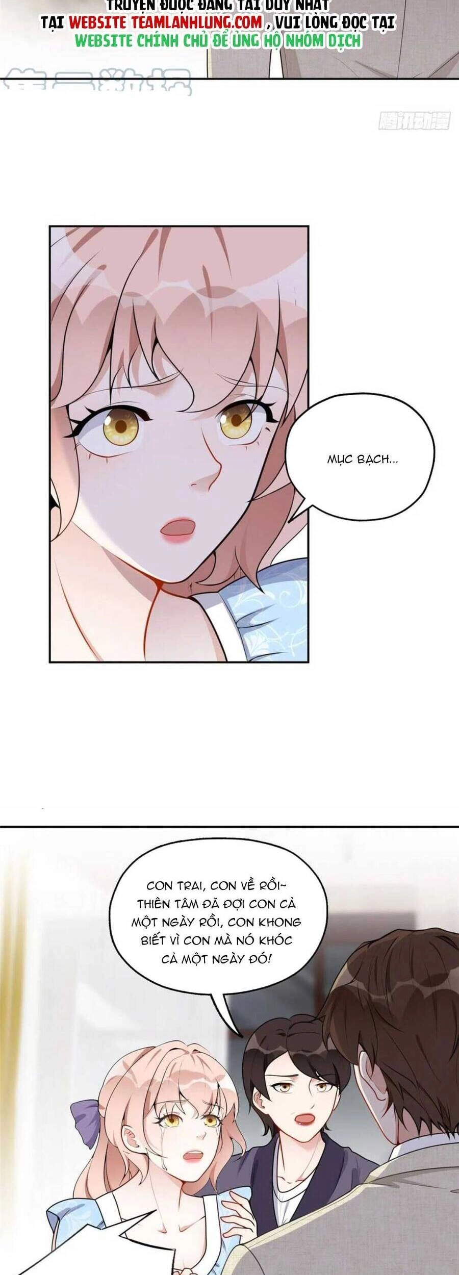 Ly Hôn Với Đại Boss Tôi Càng Tỏa Sáng Hơn Chapter 54 - 3