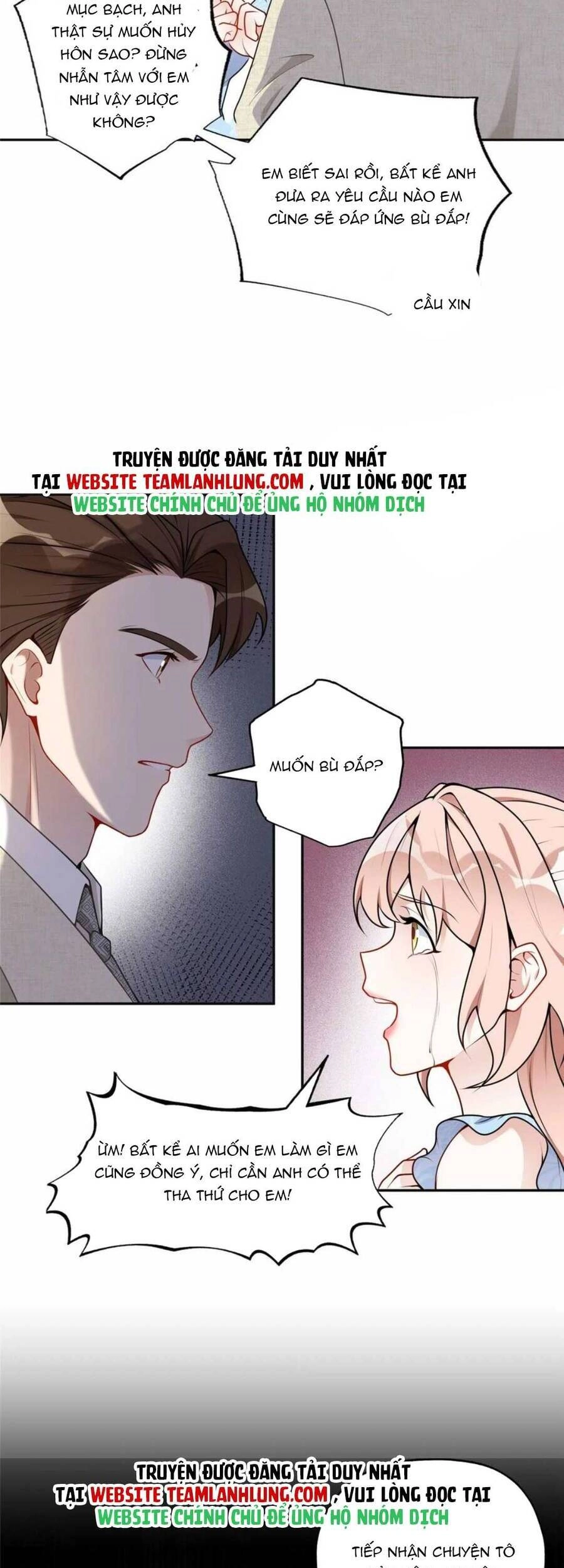 Ly Hôn Với Đại Boss Tôi Càng Tỏa Sáng Hơn Chapter 54 - 4