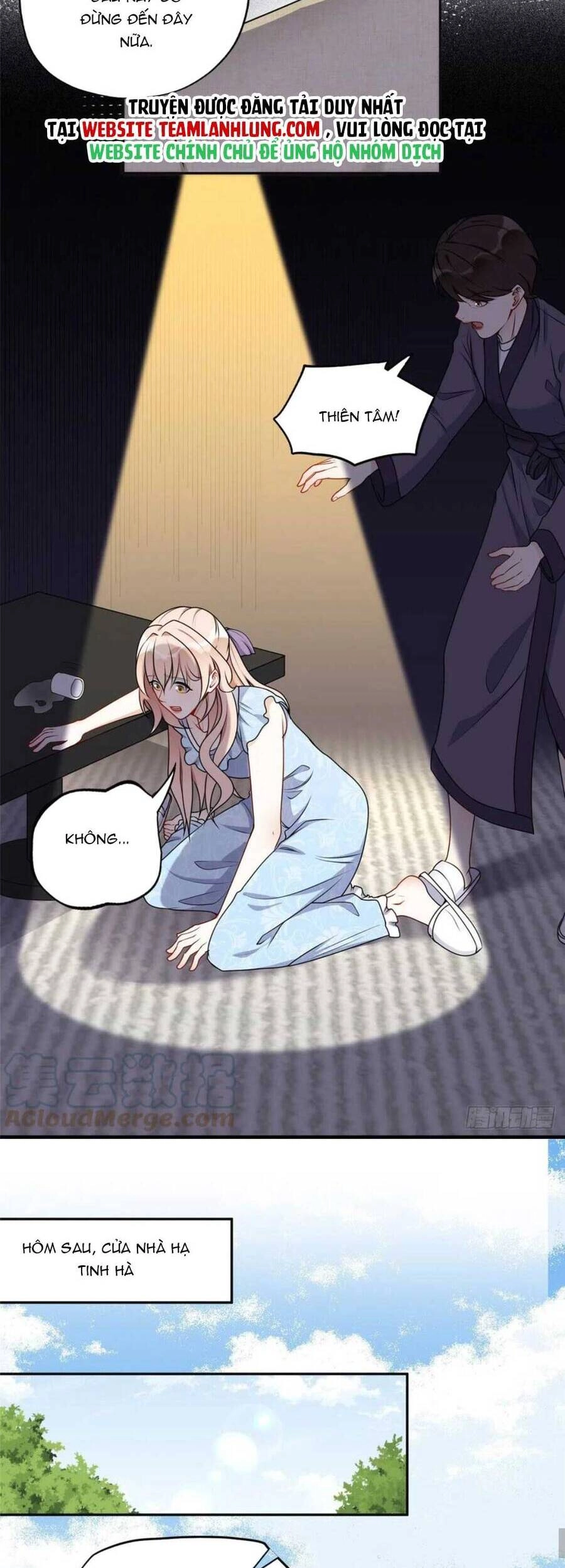 Ly Hôn Với Đại Boss Tôi Càng Tỏa Sáng Hơn Chapter 54 - 7