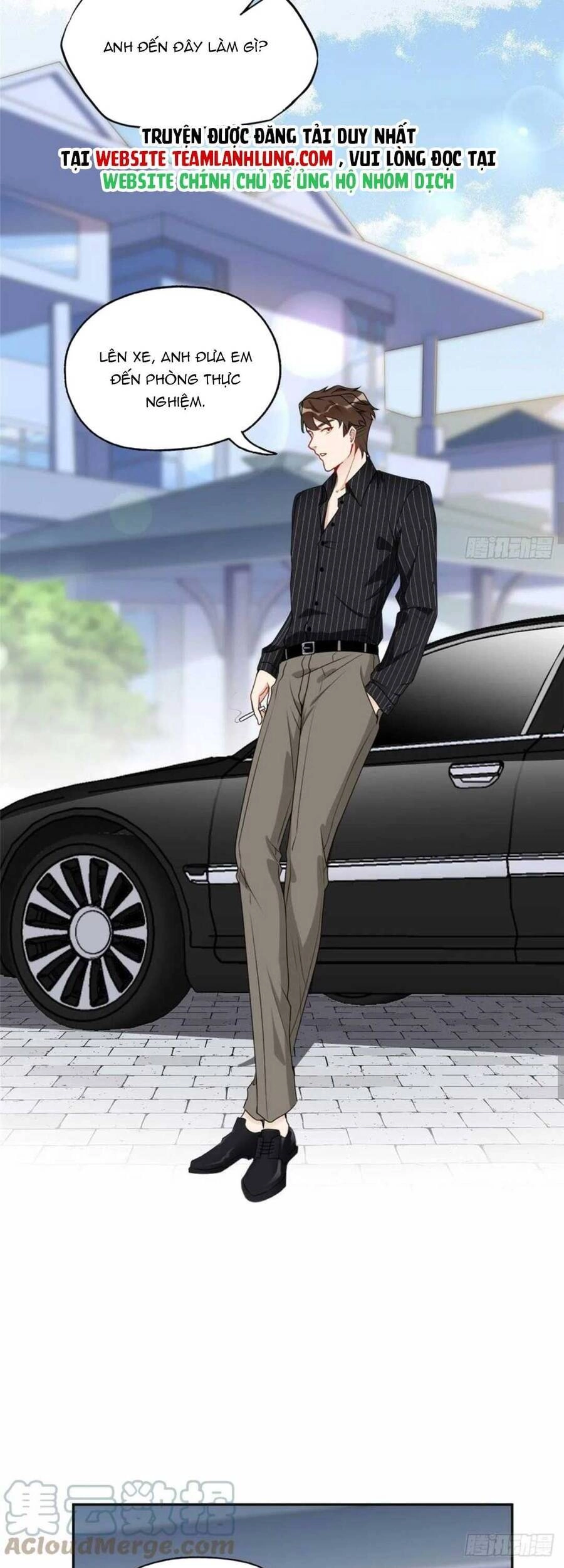 Ly Hôn Với Đại Boss Tôi Càng Tỏa Sáng Hơn Chapter 54 - 8