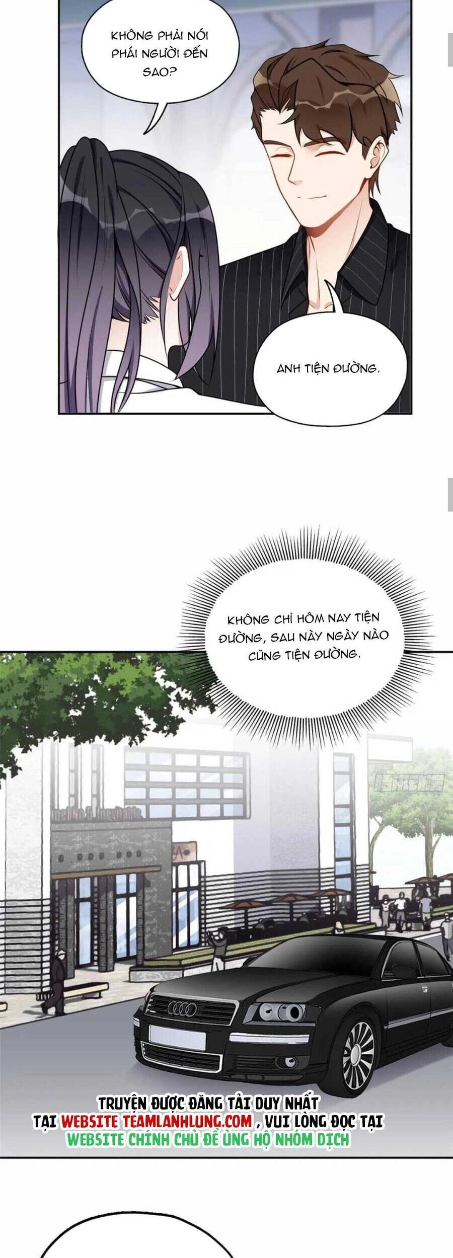 Ly Hôn Với Đại Boss Tôi Càng Tỏa Sáng Hơn Chapter 54 - 9