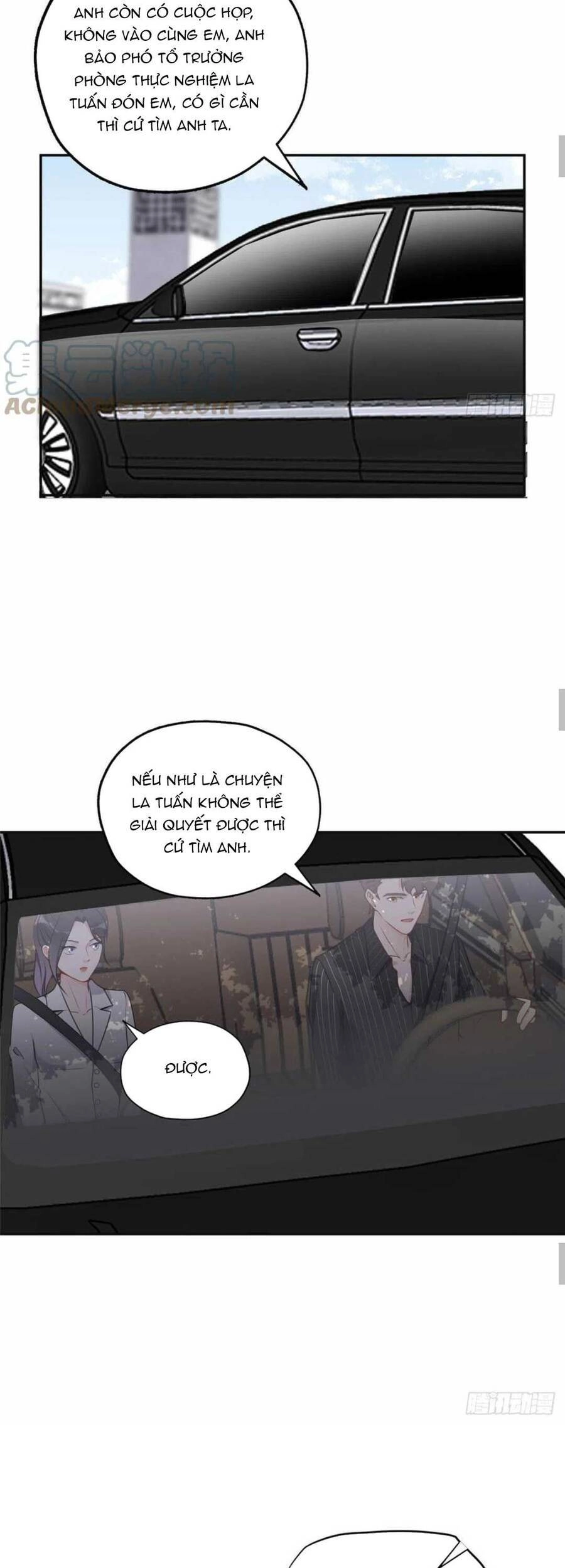 Ly Hôn Với Đại Boss Tôi Càng Tỏa Sáng Hơn Chapter 54 - 10