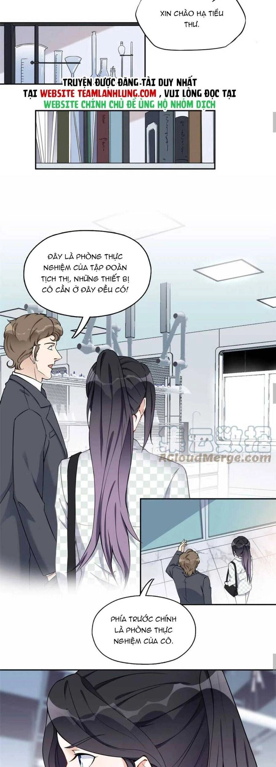 Ly Hôn Với Đại Boss Tôi Càng Tỏa Sáng Hơn Chapter 54 - 11