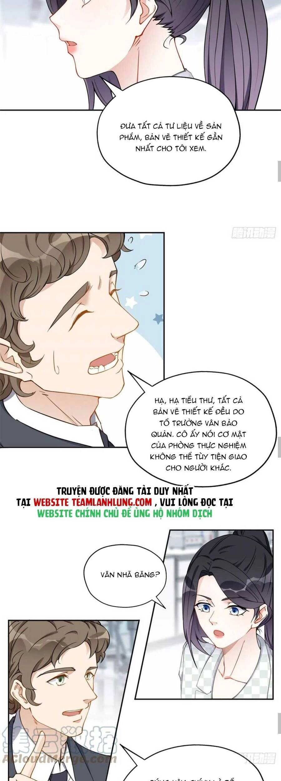 Ly Hôn Với Đại Boss Tôi Càng Tỏa Sáng Hơn Chapter 54 - 12