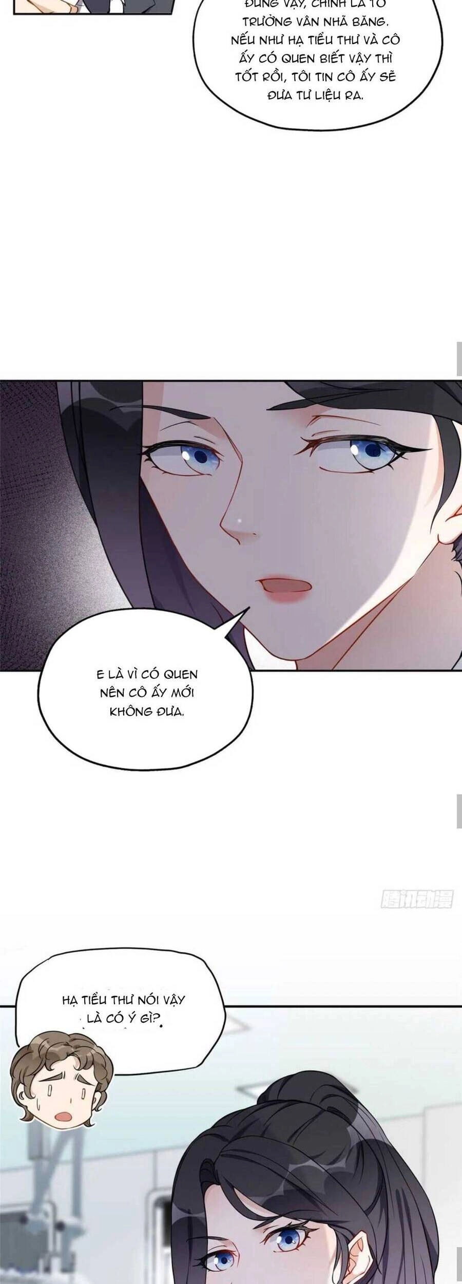 Ly Hôn Với Đại Boss Tôi Càng Tỏa Sáng Hơn Chapter 54 - 13