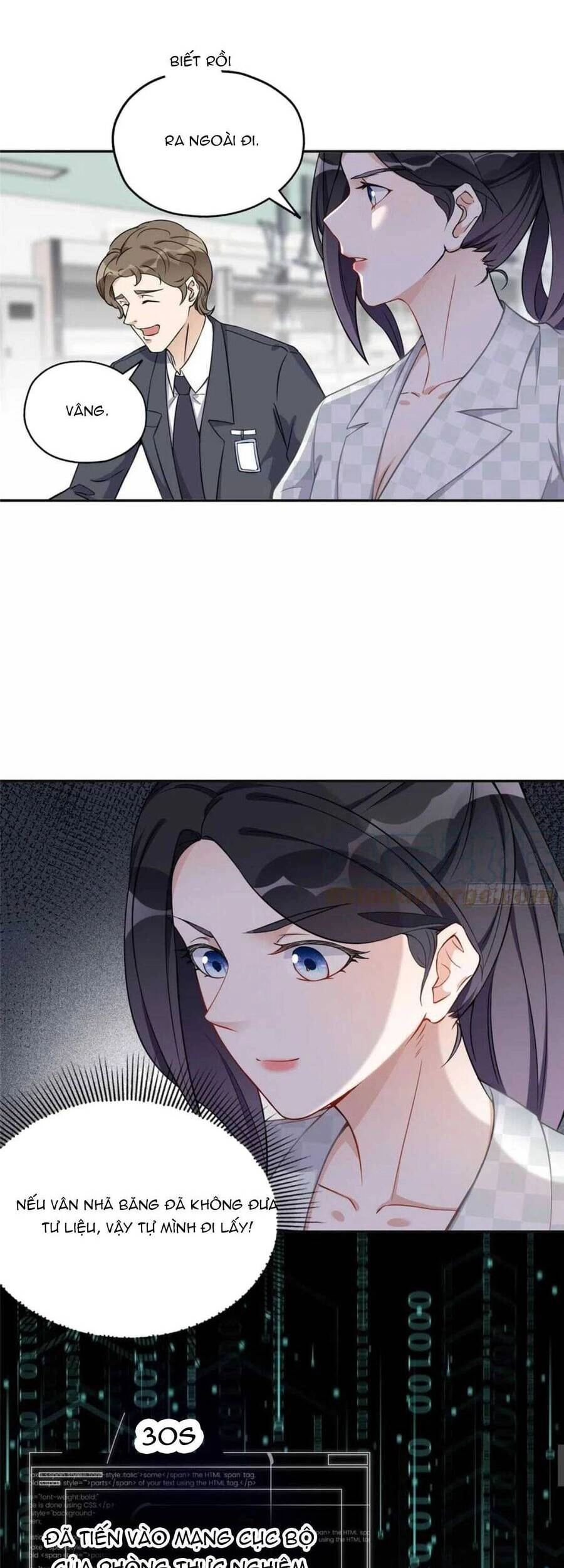 Ly Hôn Với Đại Boss Tôi Càng Tỏa Sáng Hơn Chapter 54 - 16