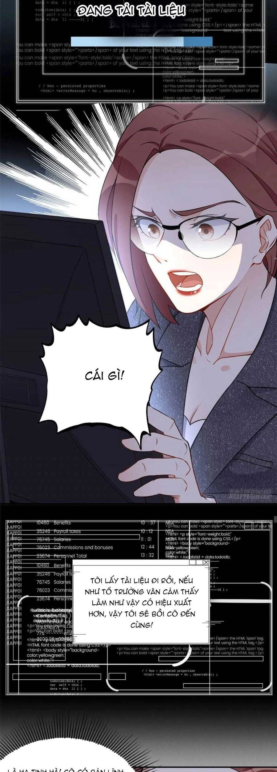 Ly Hôn Với Đại Boss Tôi Càng Tỏa Sáng Hơn Chapter 54 - 18