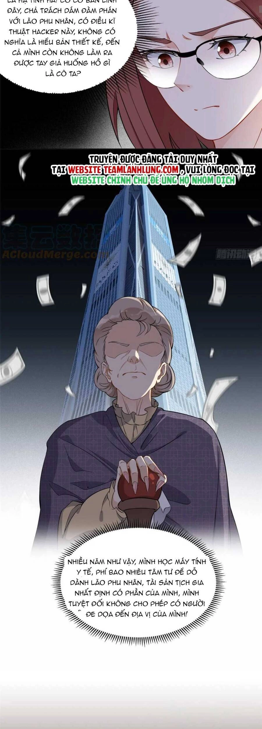 Ly Hôn Với Đại Boss Tôi Càng Tỏa Sáng Hơn Chapter 54 - 19