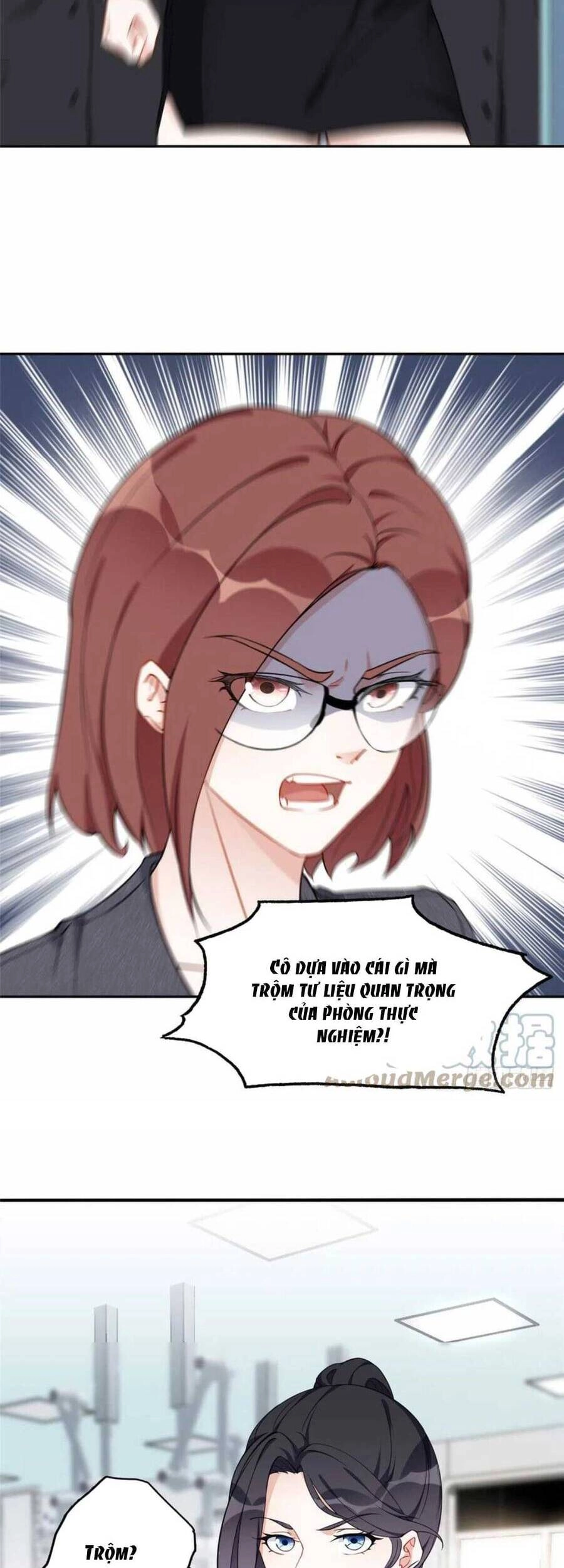 Ly Hôn Với Đại Boss Tôi Càng Tỏa Sáng Hơn Chapter 55 - 3