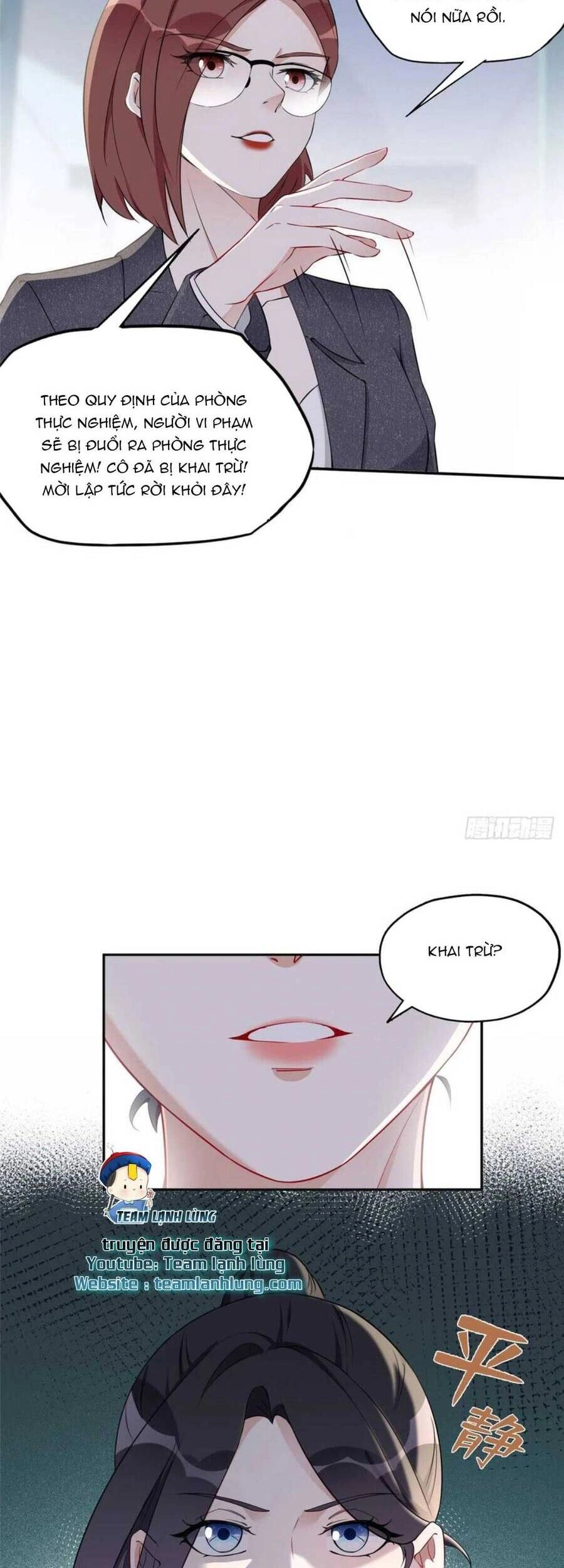 Ly Hôn Với Đại Boss Tôi Càng Tỏa Sáng Hơn Chapter 55 - 5