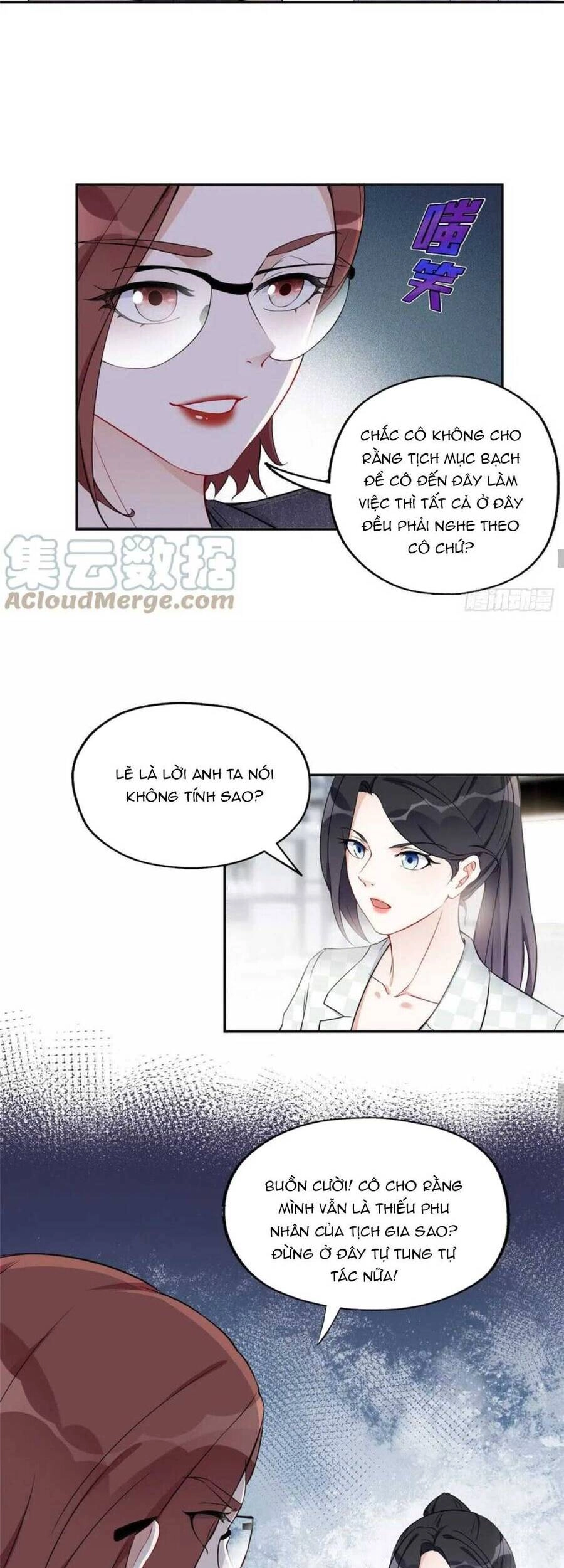 Ly Hôn Với Đại Boss Tôi Càng Tỏa Sáng Hơn Chapter 55 - 7