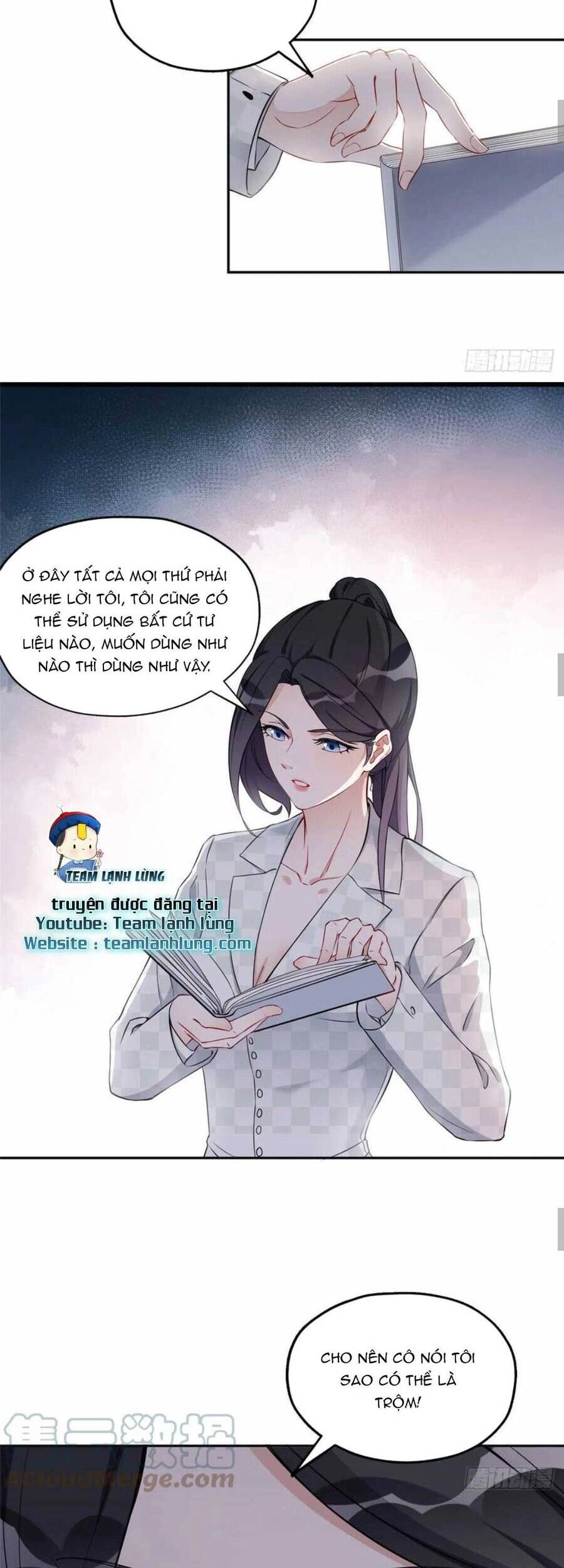 Ly Hôn Với Đại Boss Tôi Càng Tỏa Sáng Hơn Chapter 55 - 11