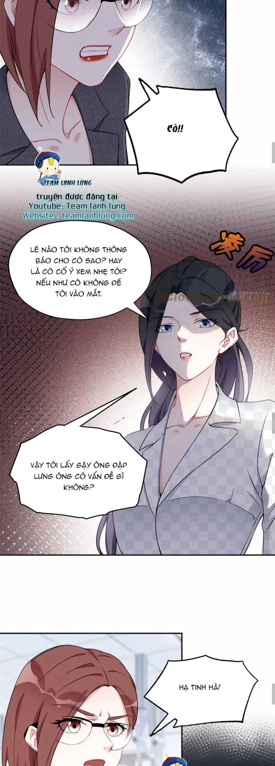 Ly Hôn Với Đại Boss Tôi Càng Tỏa Sáng Hơn Chapter 55 - 13