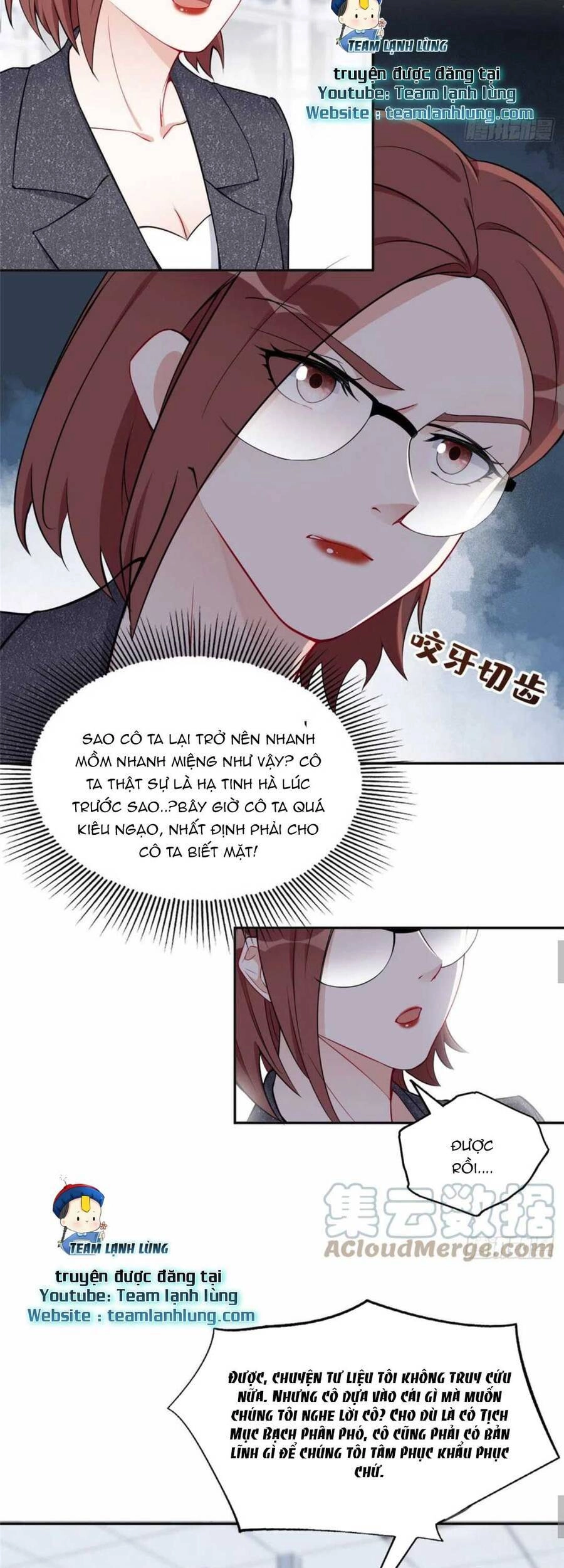 Ly Hôn Với Đại Boss Tôi Càng Tỏa Sáng Hơn Chapter 55 - 14