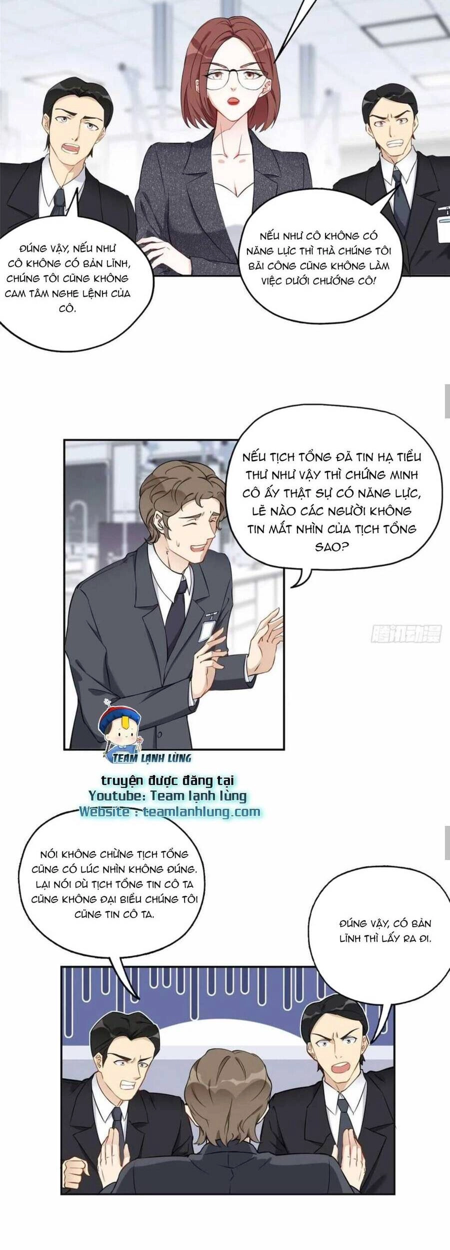 Ly Hôn Với Đại Boss Tôi Càng Tỏa Sáng Hơn Chapter 55 - 15