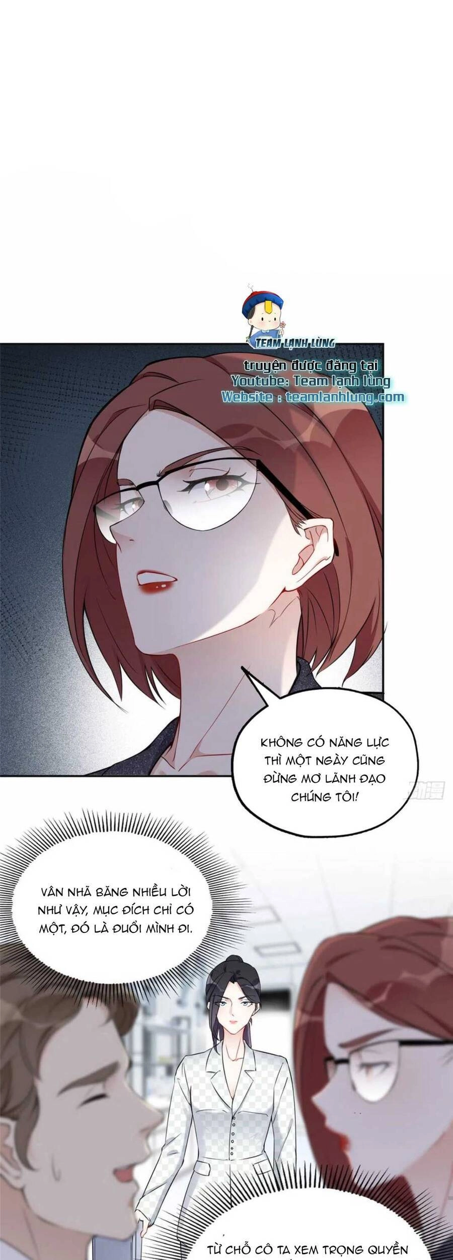 Ly Hôn Với Đại Boss Tôi Càng Tỏa Sáng Hơn Chapter 55 - 17