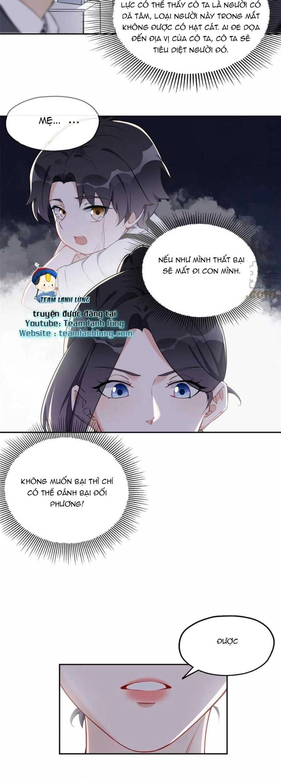 Ly Hôn Với Đại Boss Tôi Càng Tỏa Sáng Hơn Chapter 55 - 18