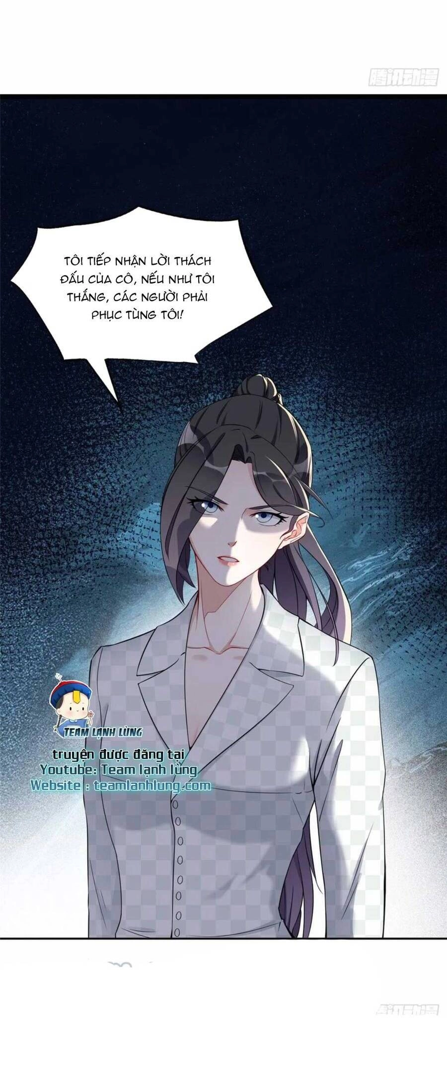 Ly Hôn Với Đại Boss Tôi Càng Tỏa Sáng Hơn Chapter 55 - 19