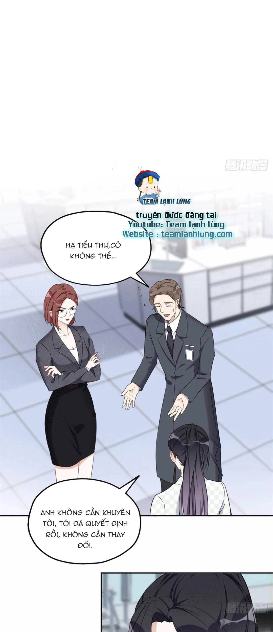 Ly Hôn Với Đại Boss Tôi Càng Tỏa Sáng Hơn Chapter 56 - 3