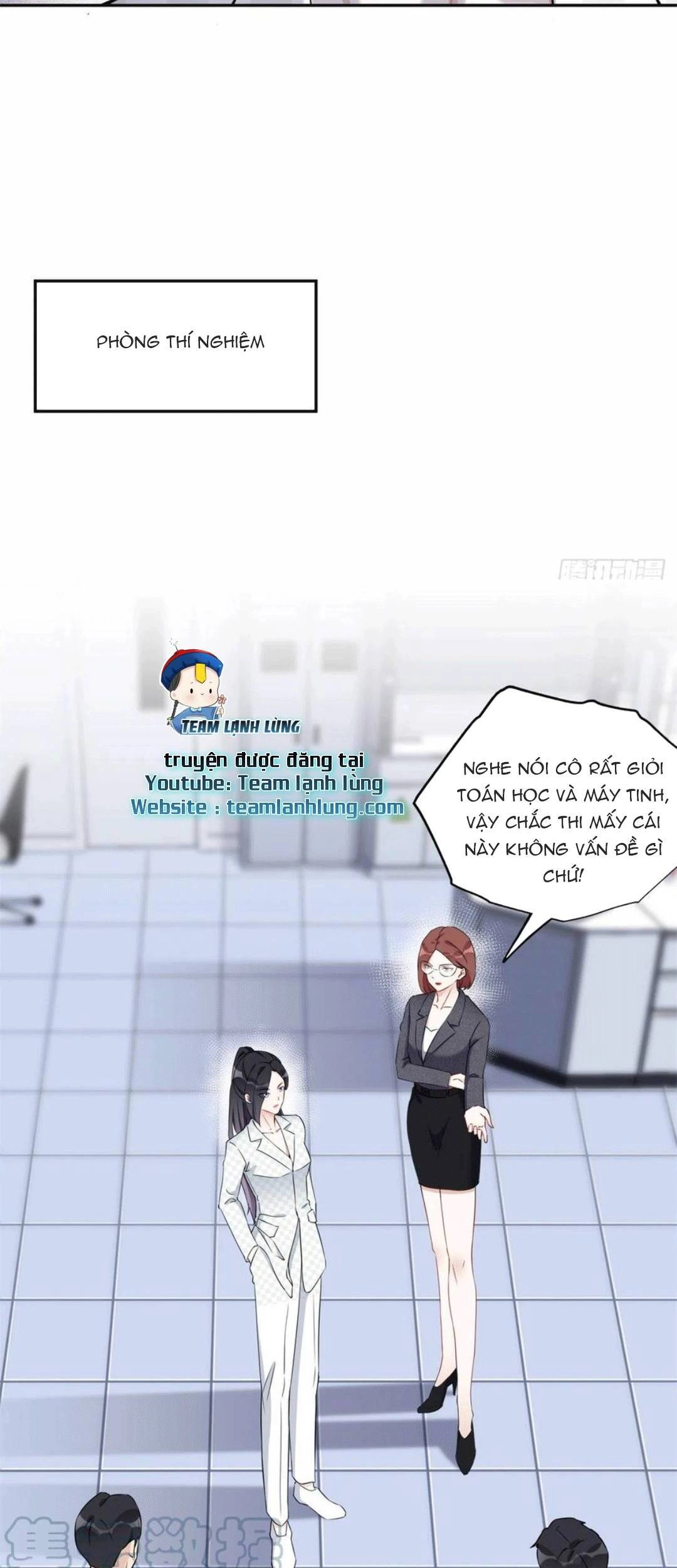 Ly Hôn Với Đại Boss Tôi Càng Tỏa Sáng Hơn Chapter 56 - 5