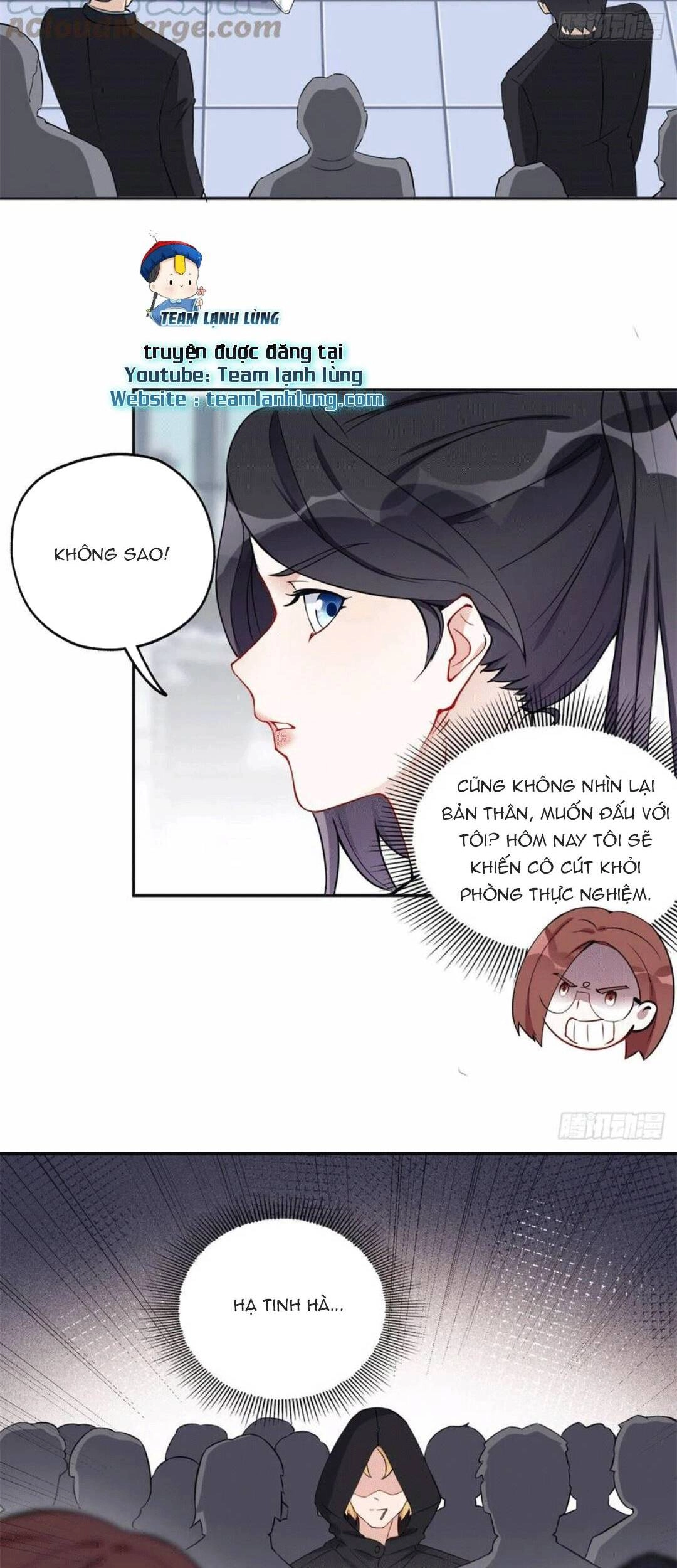 Ly Hôn Với Đại Boss Tôi Càng Tỏa Sáng Hơn Chapter 56 - 6