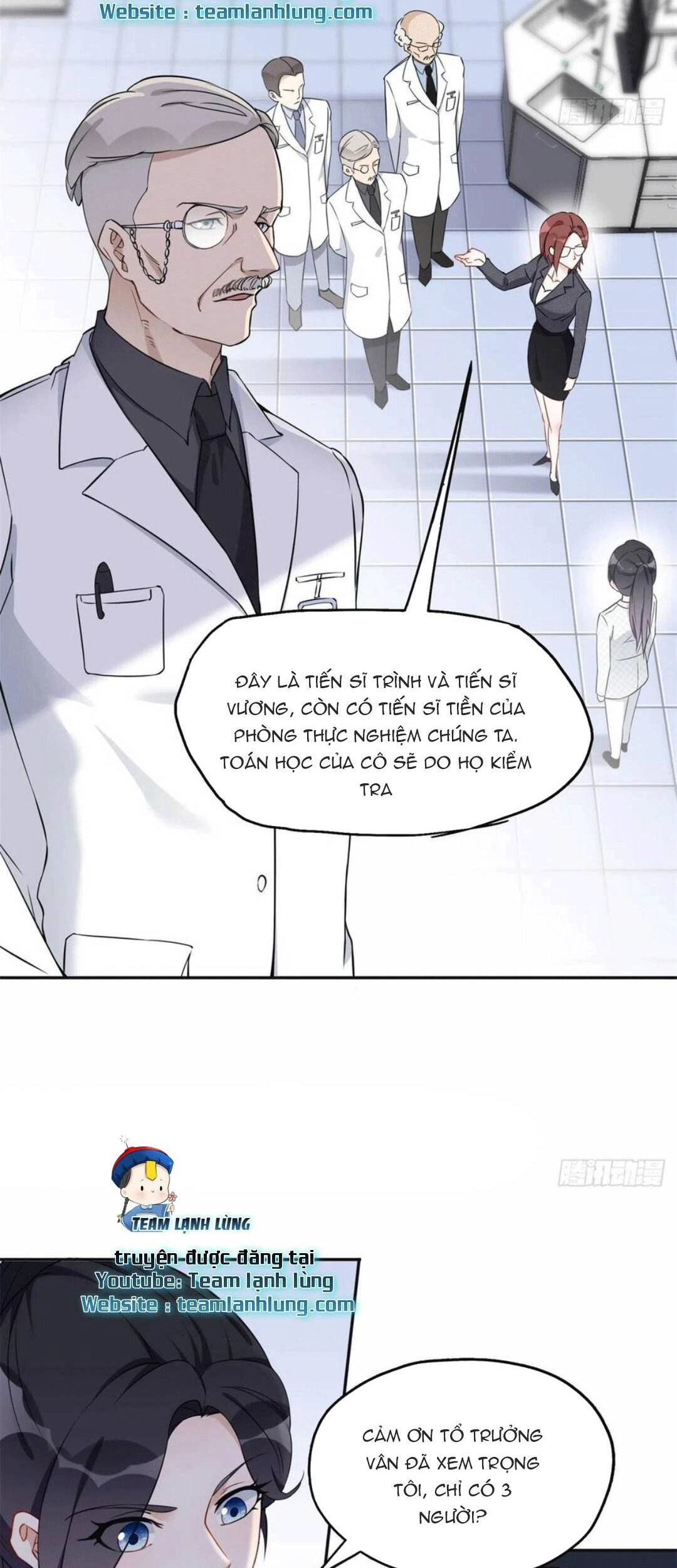 Ly Hôn Với Đại Boss Tôi Càng Tỏa Sáng Hơn Chapter 56 - 8