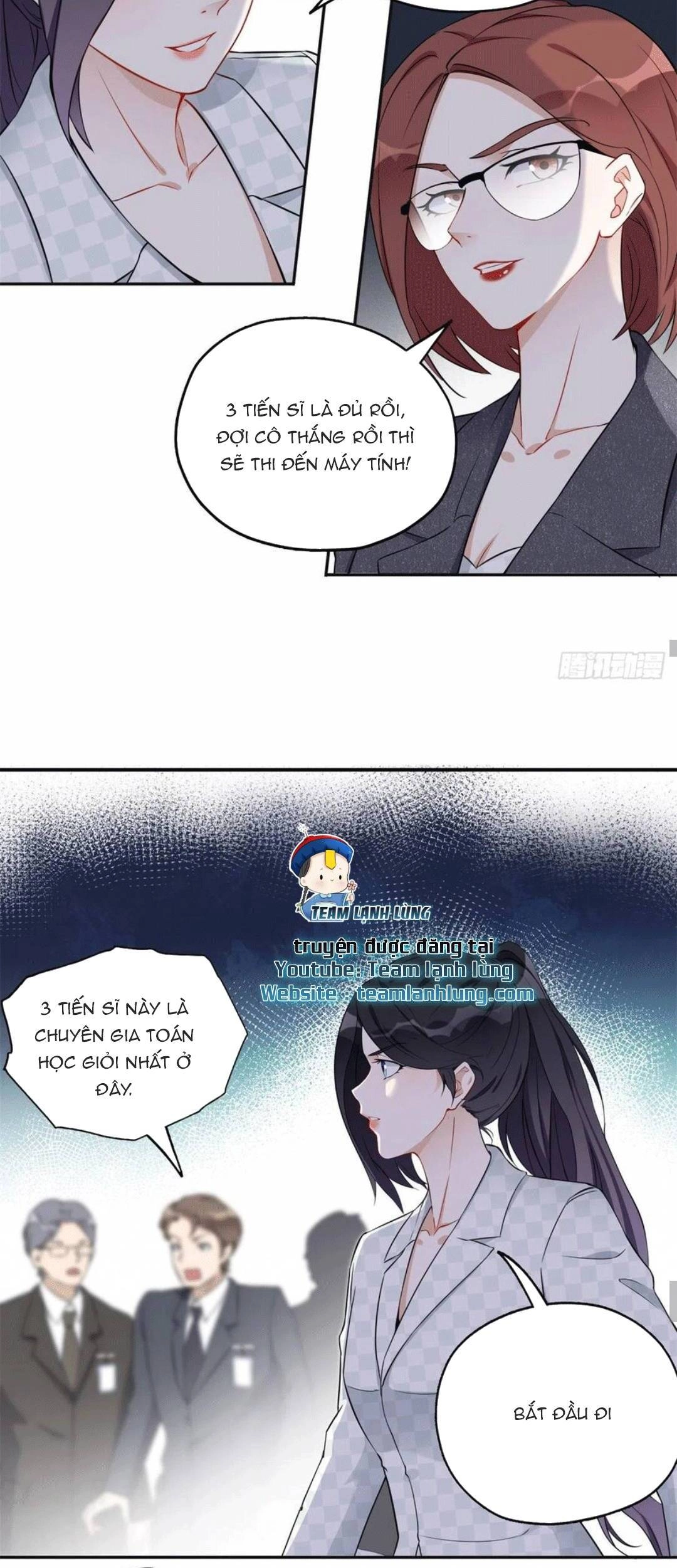 Ly Hôn Với Đại Boss Tôi Càng Tỏa Sáng Hơn Chapter 56 - 9