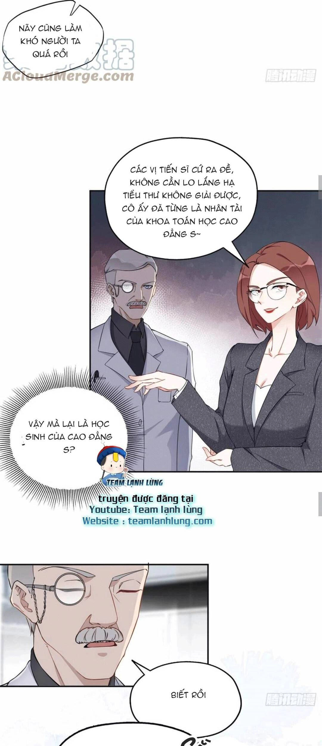 Ly Hôn Với Đại Boss Tôi Càng Tỏa Sáng Hơn Chapter 56 - 10