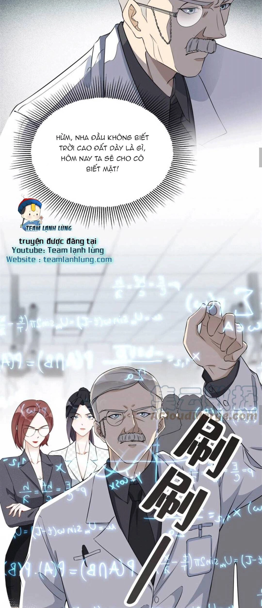 Ly Hôn Với Đại Boss Tôi Càng Tỏa Sáng Hơn Chapter 56 - 13