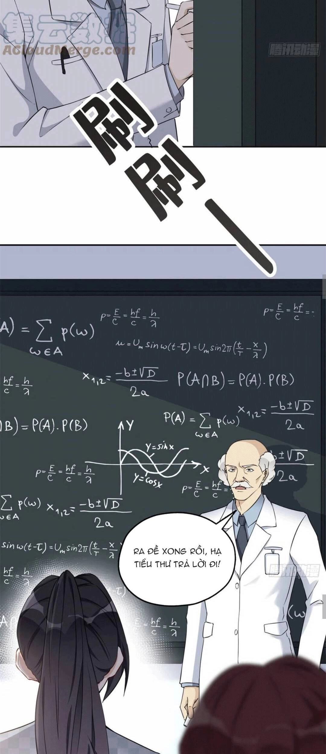 Ly Hôn Với Đại Boss Tôi Càng Tỏa Sáng Hơn Chapter 56 - 15