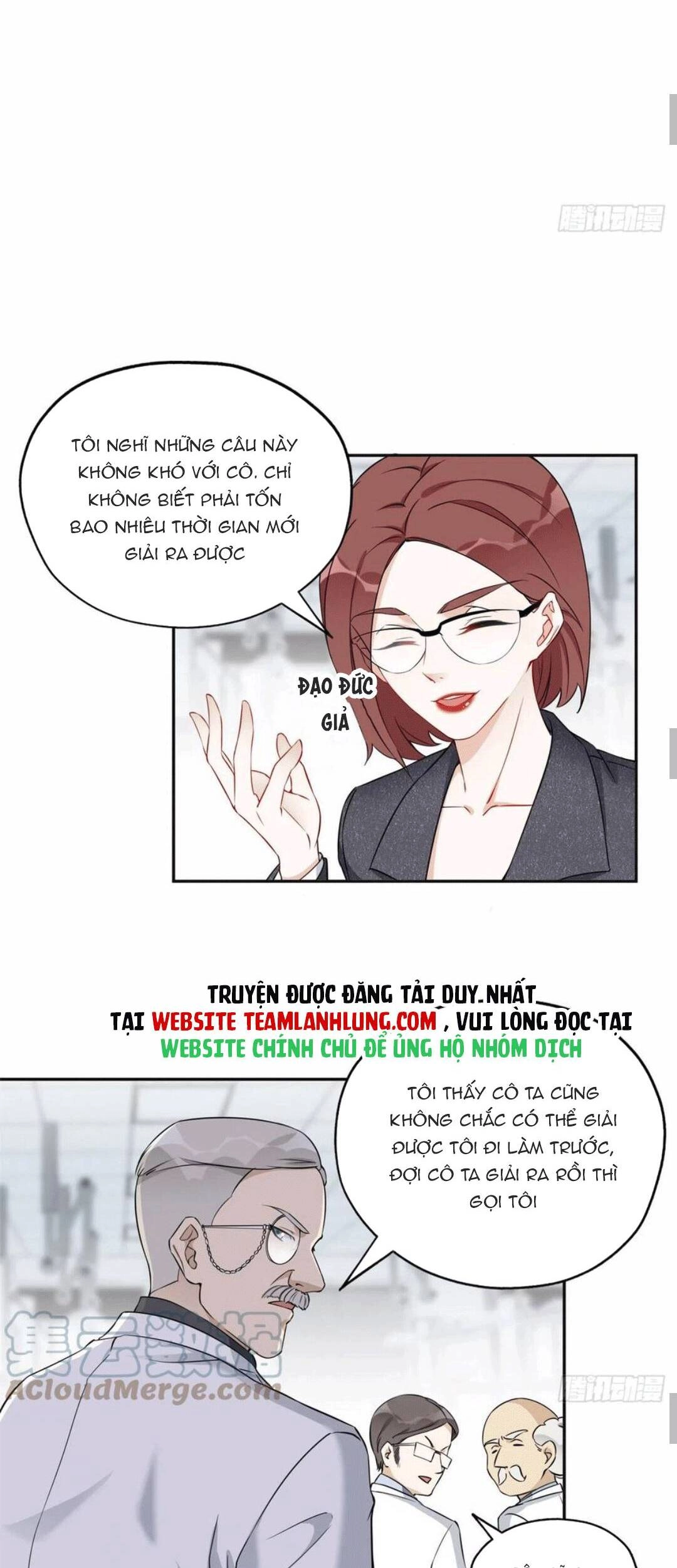 Ly Hôn Với Đại Boss Tôi Càng Tỏa Sáng Hơn Chapter 56 - 17