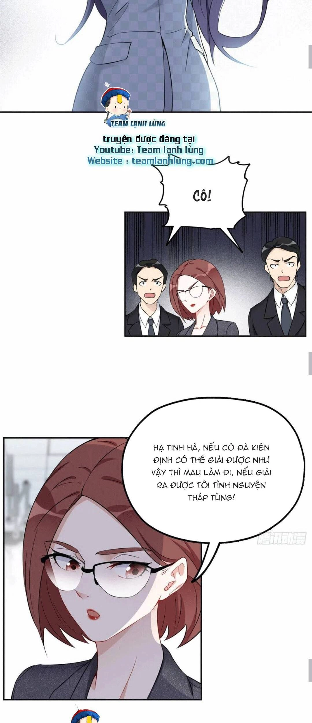 Ly Hôn Với Đại Boss Tôi Càng Tỏa Sáng Hơn Chapter 56 - 20