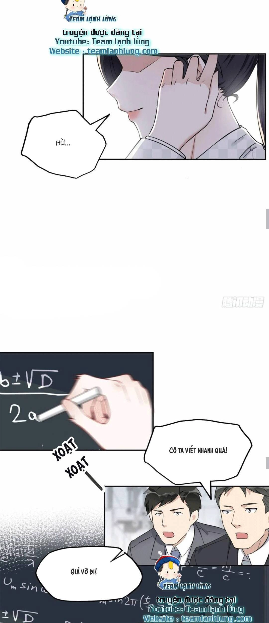 Ly Hôn Với Đại Boss Tôi Càng Tỏa Sáng Hơn Chapter 56 - 21